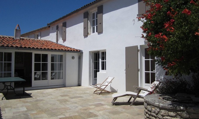 Le Bois-Plage-en-Re House | Le Bois Plage En Re: mansion - 7 rooms - 10/14 persons