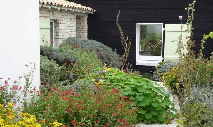 Le Bois-Plage-en-Re House | Le Bois Plage En Re: house/villa - Le Bois Plage en Ré