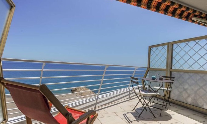Cros-de-Cagnes Apartment | Le Chantilly 1 by Interhome