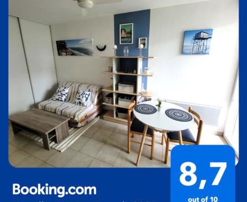 Rochefort Apartment | Le Coin du Curiste - Port de Plaisance