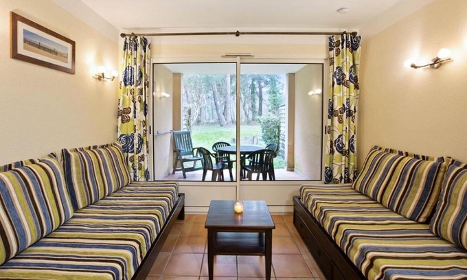 Soustons Apartment | Le Domaine du Golf de Pinsolle - maeva Home - Appartement 2 pièces 5 personnes - Sélection MAE-7424
