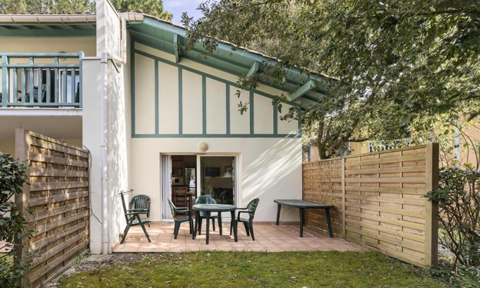 Soustons Apartment | Le Domaine du Golf de Pinsolle - maeva Home - Appartement 2 pièces 6 personnes - Sélection MAE-2694