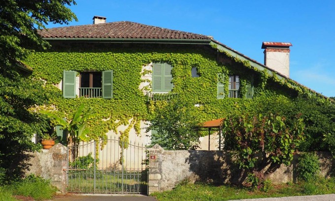 Biaudos House | Le Gîte du Barbé