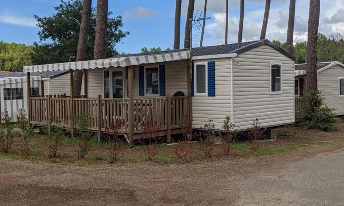 Saint-Julien-en-Born Other | LE JASMIN " Camping Les Dunes De Contis " St Julien en Born