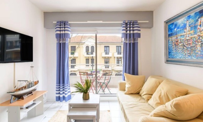 Arcachon Apartment | Le Palma by Interhome