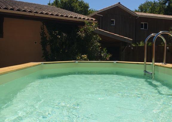 Lege-Cap-Ferret House | Lege cap ferret maison 4ch ,piscine privee, wifi