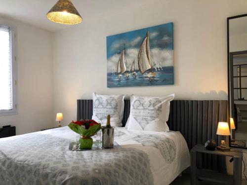 Rochefort Apartment | LES APPART's DES THERMES