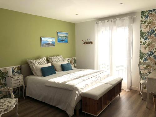 Mios Bed & Breakfast | Les chambres d'hôtes de Pascale