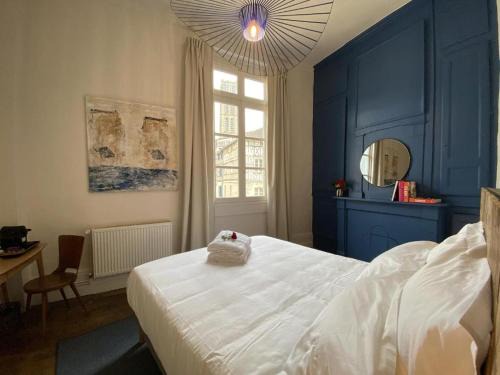 Limoges Apartment | Les Chambres du Cloître, la Beurrière