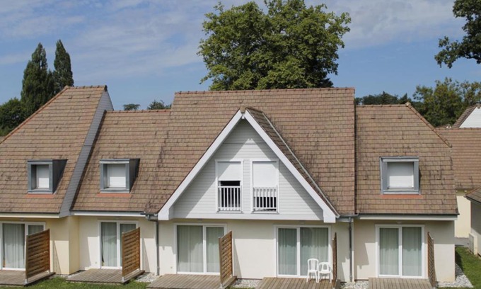 Salies-de-Bearn Resort | Les Cottages du Saleys - Salié 2p 4p