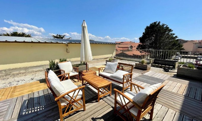 Mimizan-Plage Apartment | Les Dunes