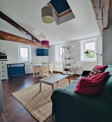 La Rochelle City Centre Apartment | Les Halles 3