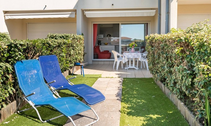 Mimizan-Plage Apartment | Les Pêcheurs by Interhome