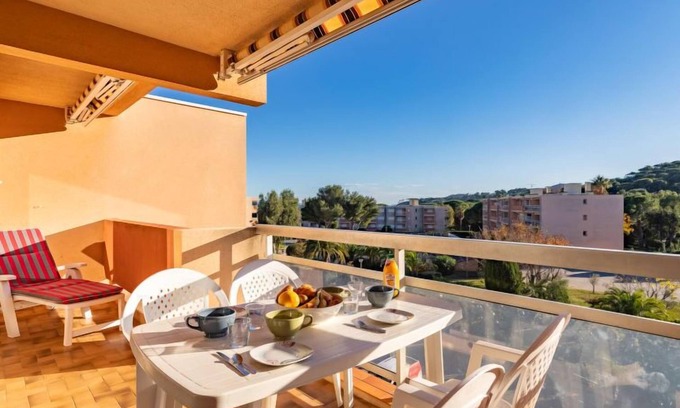 La Faviere Apartment | Les Rives de la Favière by Interhome