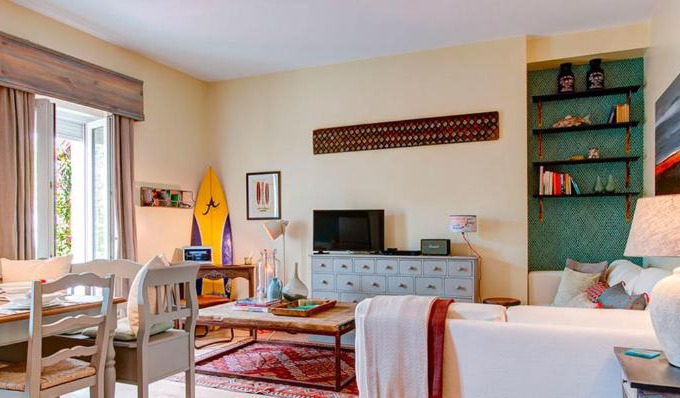 Biarritz City Centre Apartment | LITTLE BEACH KEYWEEK Apt Balcony and Parking Biarritz Côte des Basques