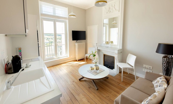 Angouleme Apartment | Luxury apartment in the heart of Angoulême