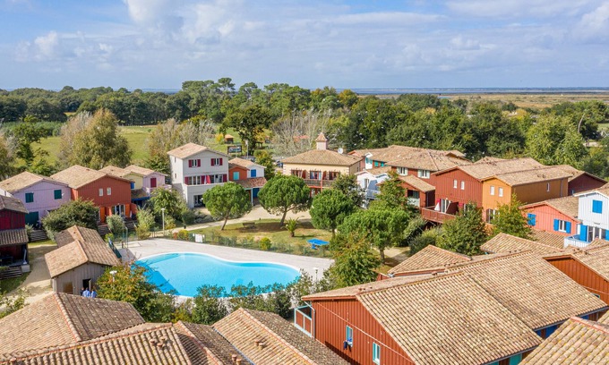 Le Teich House | Madame Vacances Residence Les Rives Marines