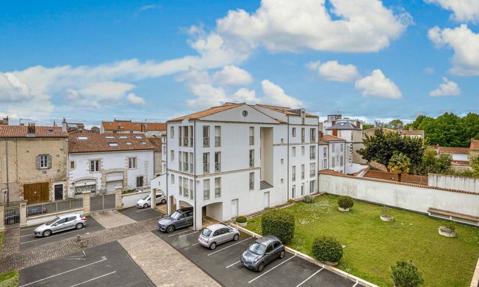 La Rochelle City Centre Apartment | Magnifique app à la Rochelle