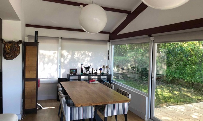 Saint-Pee-sur-Nivelle House | Maison 150 M2 de Plein Pied, Quartier Lac de St-pée sur Nivelle