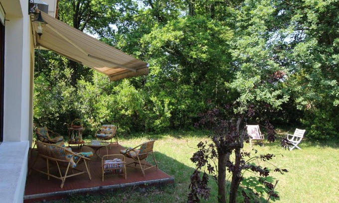 Andernos-les-Bains House | Maison 6 couchages proche des pistes cyclables