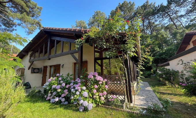 Messanges House | Maison 6 Personnes à 1,5 km de la Plage