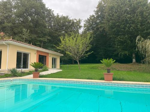 Cursan House | Maison au vert-Entre-Deux-Mers, Repos et confort au coeur de la nature