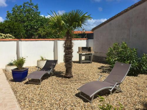 Port District House | Maison confortable près de la plage de Châtelaillon