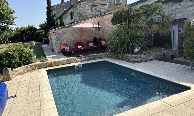 Saint-Estephe House | Maison Jéroboam