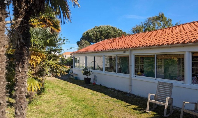 Fouras House | Maison Plain Pied Bord de mer