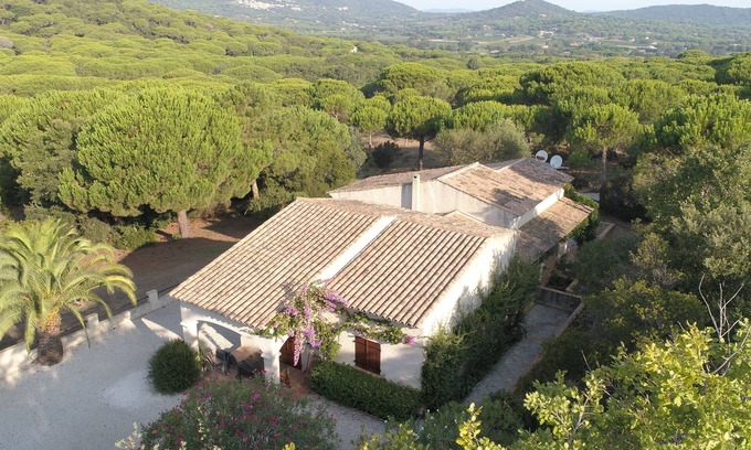 Ramatuelle House | Mas with garden Ramatuelle
