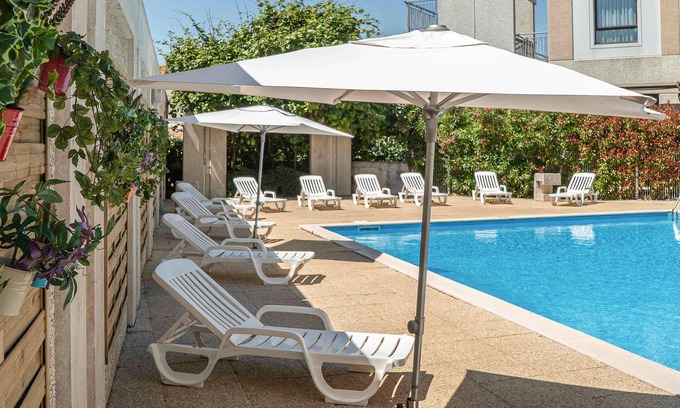 Centre Ville Hotel | Mercure Niort Marais Poitevin