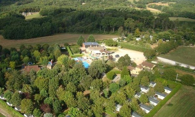 Saint-Crepin-et-Carlucet House | Mobile home ∙ 2 bedrooms ∙ 6 guests