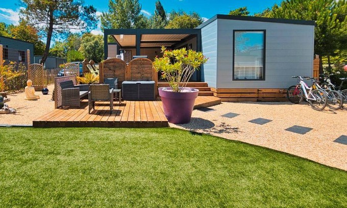 Les Mathes House | Mobile home ∙ 2 bedrooms ∙ 4 guests