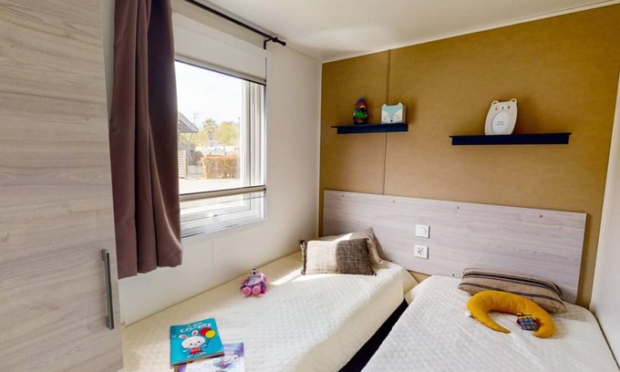 Seignosse House | Mobile home ∙ 2 bedrooms ∙ 4 guests
