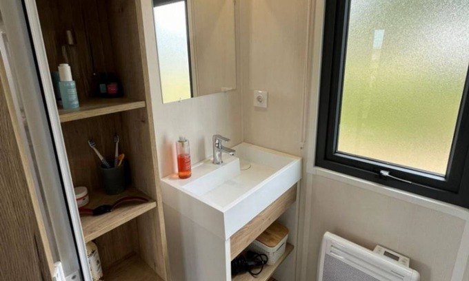 Lacanau House | Mobile home ∙ 2 bedrooms ∙ 4 guests