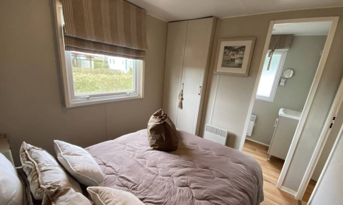 Lacanau House | Mobile home ∙ 2 bedrooms ∙ 4 guests