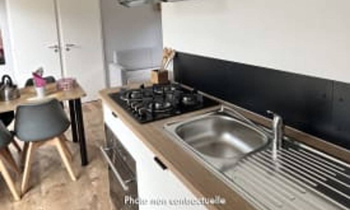 Mimizan-Plage House | Mobile home ∙ 2 bedrooms ∙ 4 guests