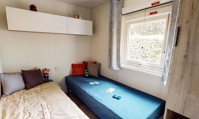 Ronce-les-Bains House | Mobile home ∙ 2 bedrooms ∙ 6 guests