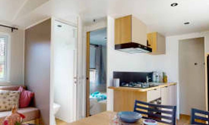 Ronce-les-Bains House | Mobile home ∙ 3 bedrooms ∙ 8 guests