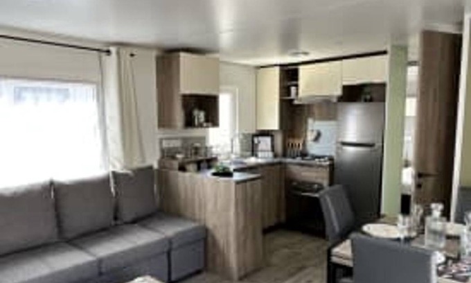 Claouey House | Mobile home ∙ 3 bedrooms ∙ 8 guests