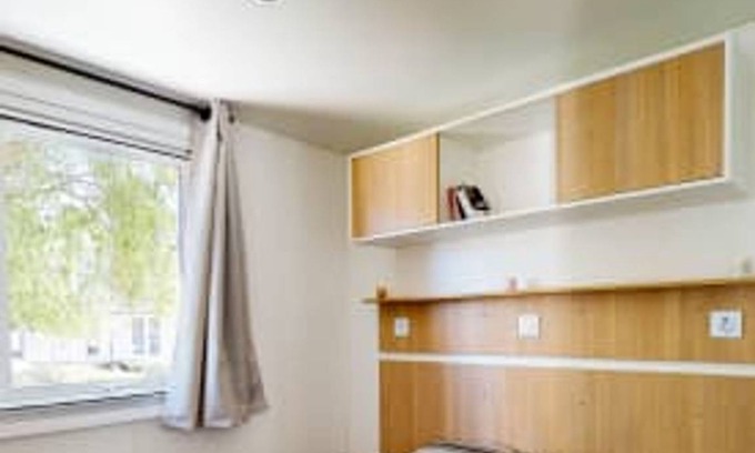 Claouey House | Mobile home ∙ 2 bedrooms ∙ 4 guests