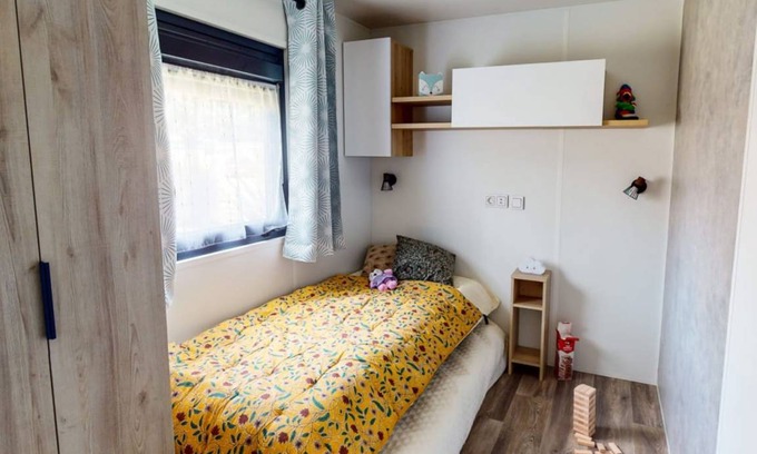 Claouey House | Mobile home ∙ 2 bedrooms ∙ 6 guests