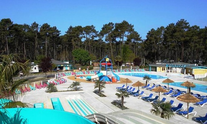 Saint-Julien-en-Born Other | Mobile home haut de gamme aux Dunes de Contis