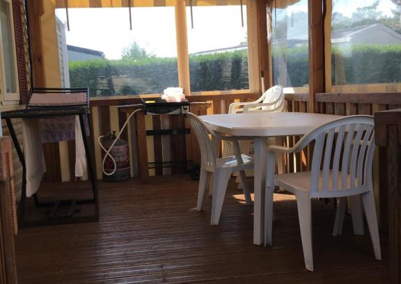 Les Mathes House | MOBILHOME 761 3chambres les Charmettes les Mathes