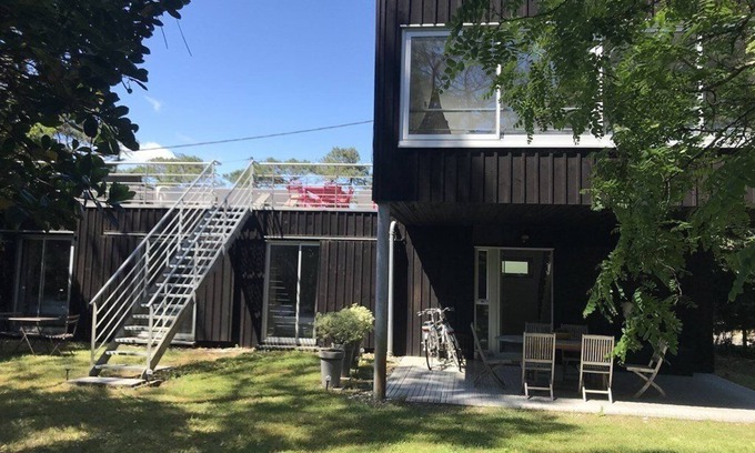Biscarrosse Plage House | Modern designer house for 6 people