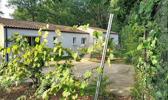 La Tremblade House | New and pleasant house for 6 people