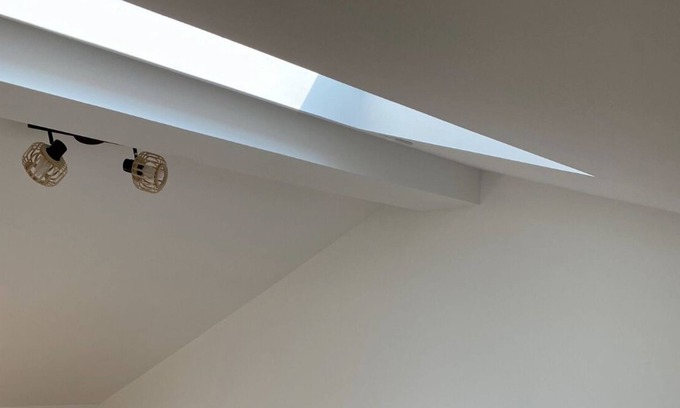 Ares House | New terraced house 500m from the basin and the city center