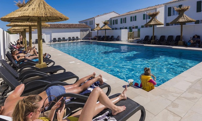 Rivedoux-Plage Apartment | Nice apartment in local style on the island of Ile de Ré