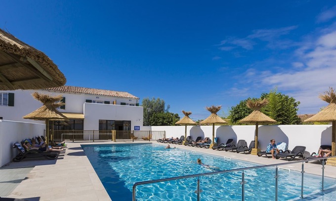 Rivedoux-Plage Apartment | Nice apartment in local style on the island of Ile de Ré