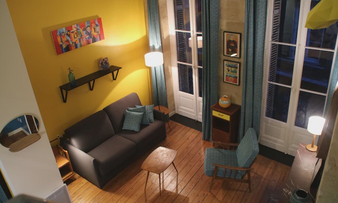 Hotel de Ville - Quinconces Apartment | Nice studio in the heart of Bordeaux